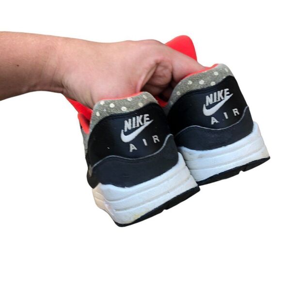 Rare 2014 Nike Air Max 1 Polka Dot Pack Size 7 - Picture 13 of 16